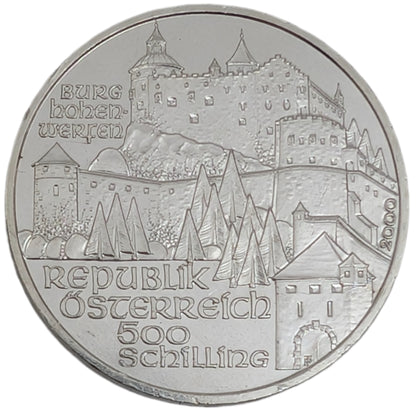 #58/60 Burg Hohenwerfen