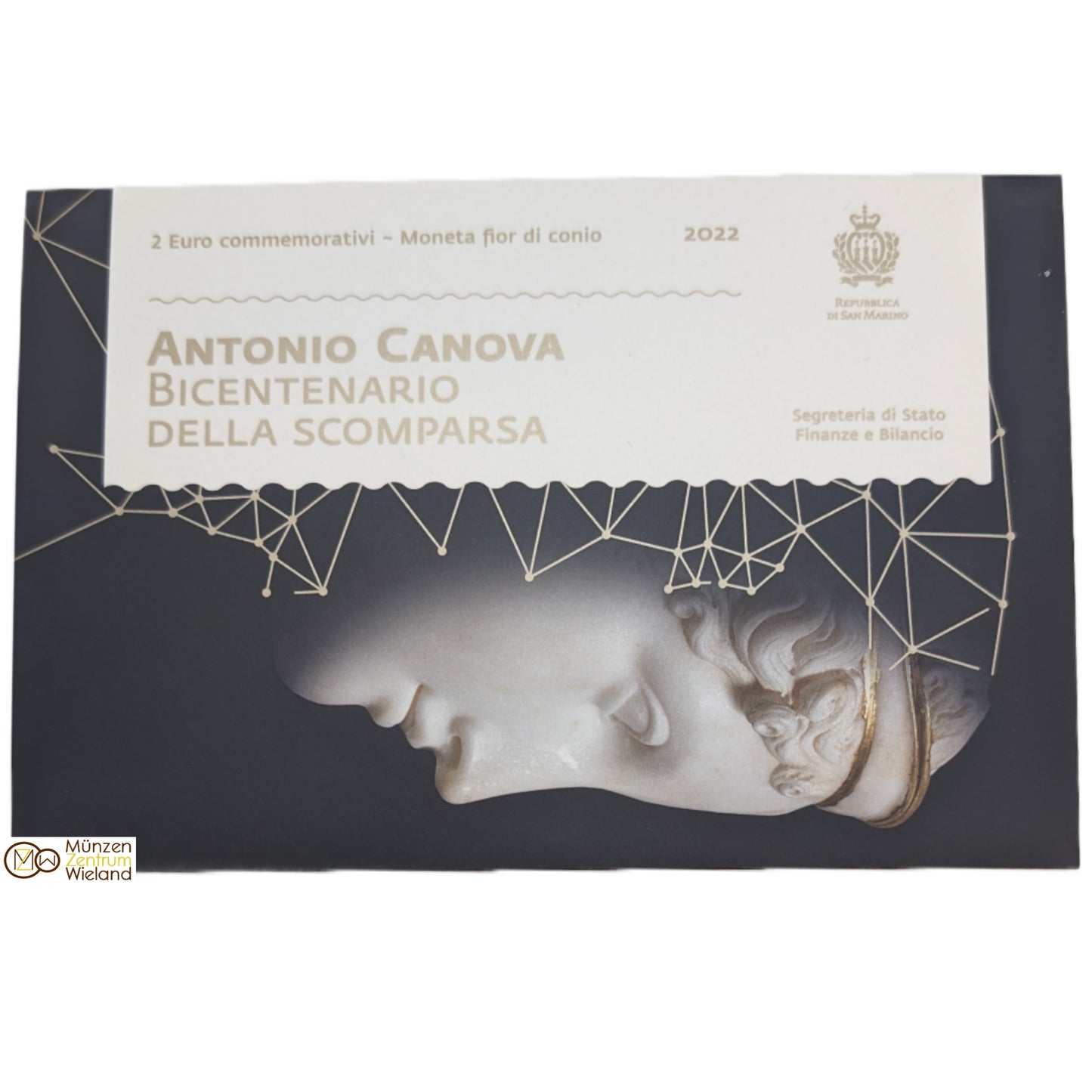 200. Todestag Antonio Canova