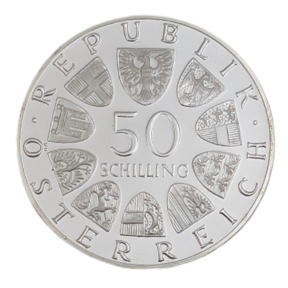 #18/20 1200 Jahre Dom zu Salzburg, Proof