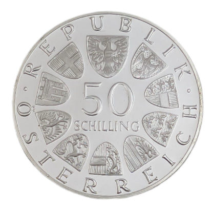 #18/20 1200 Jahre Dom zu Salzburg, Proof