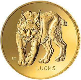 #4 Luchs - Rückkehr der Wildtiere, Berlin