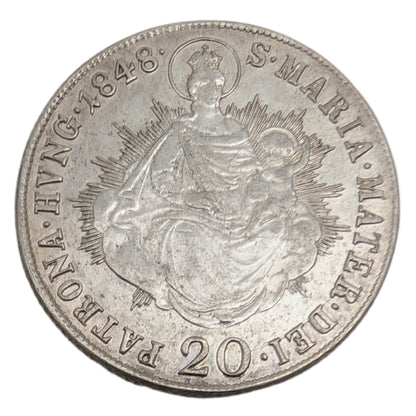 Ferdinand I., Habsburg, Österreich-Ungarn, Kremnitz
