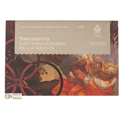 500. Geburtstag Tintoretto