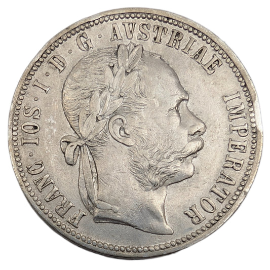 Franz Josef I., Habsburg, Wien, Gulden/Florin
