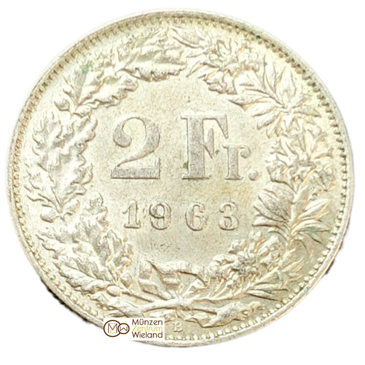 Stehende Helvetia
