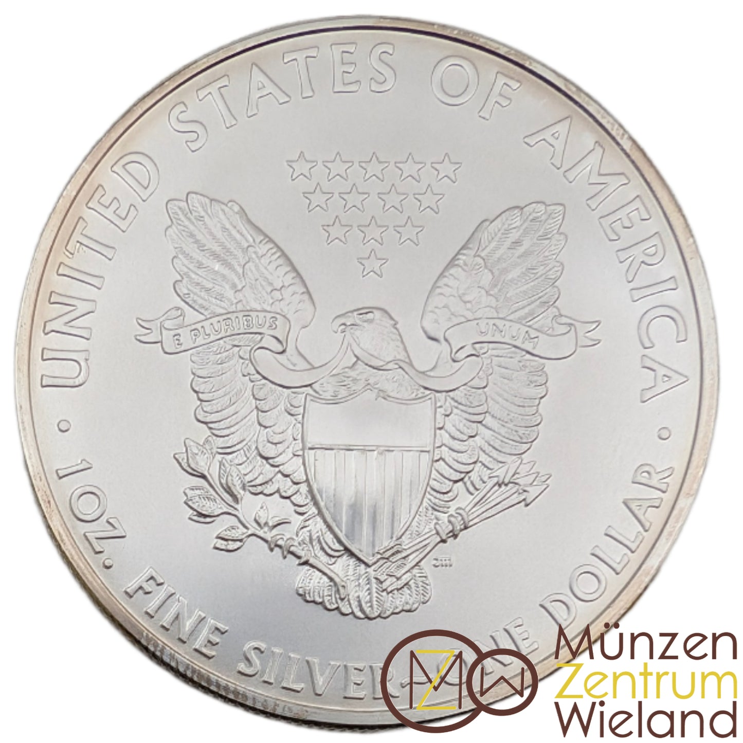 Silver Eagle/Liberty, Bullion