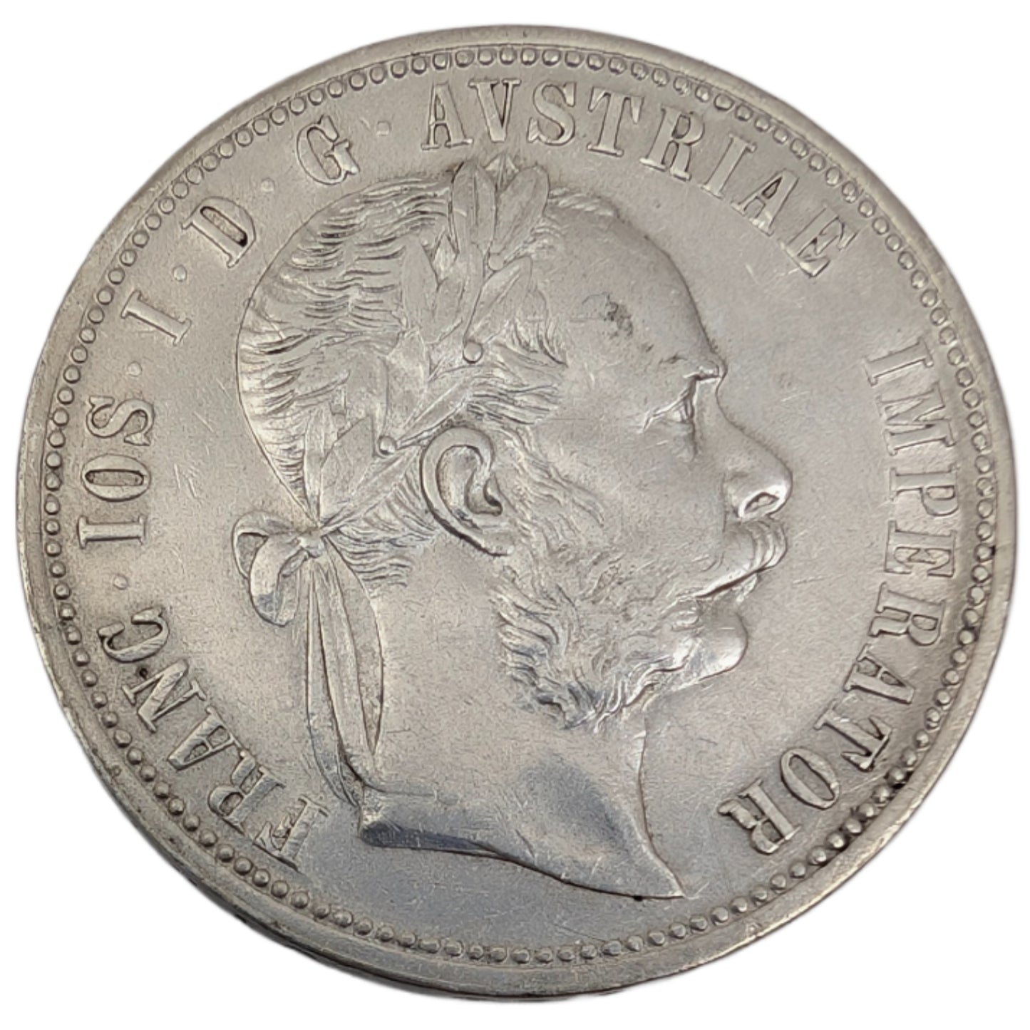 Franz Josef I., Habsburg, Wien, Gulden/Florin
