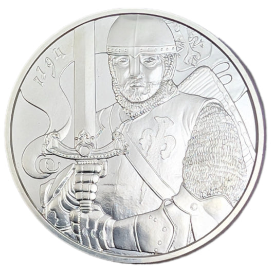 Leopold V. - 825 Jahre Münze Wien