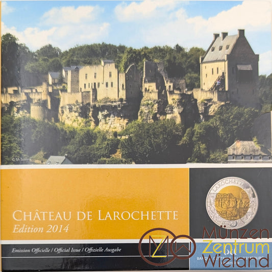 Chateau De Larochette