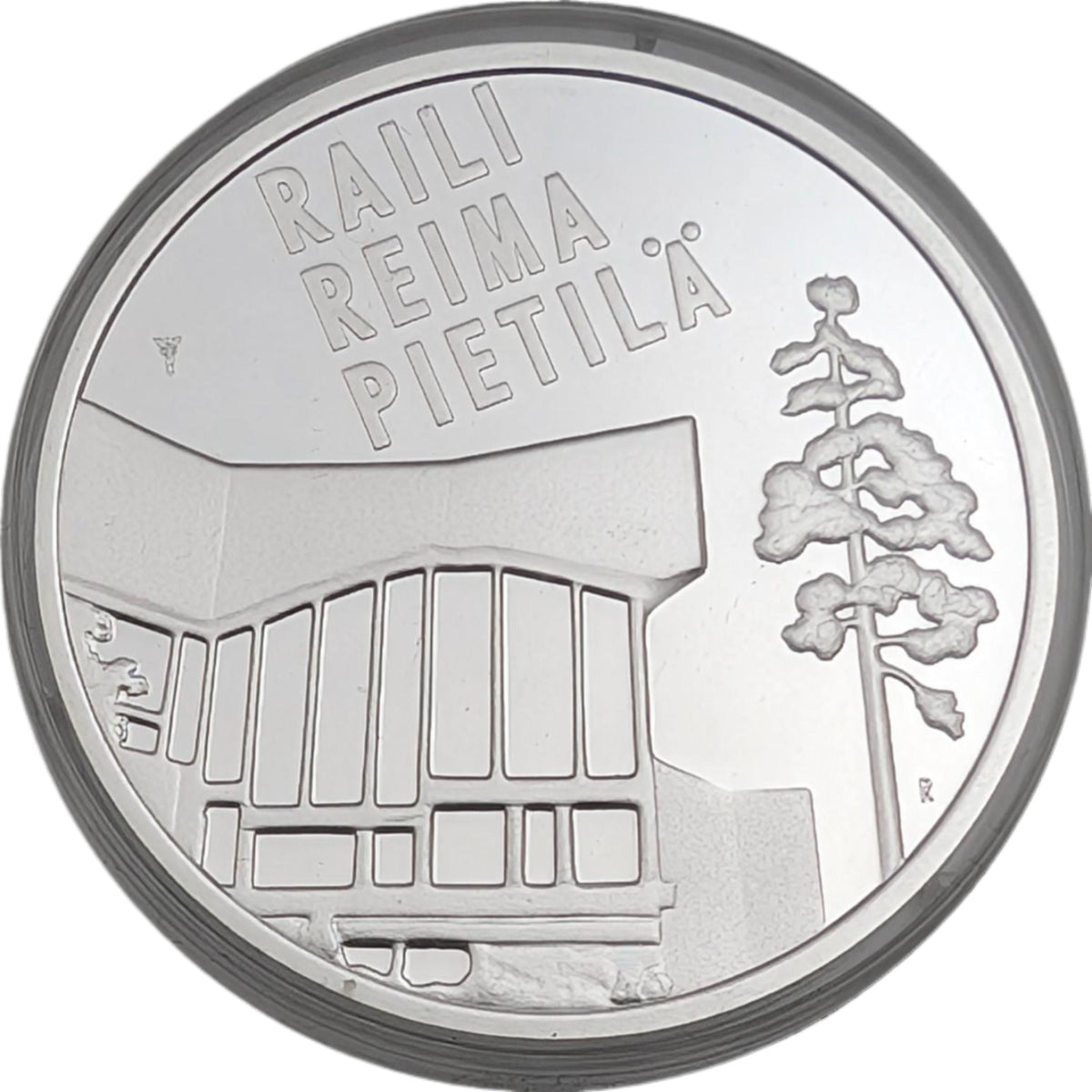 Raili und Reima Pietilä