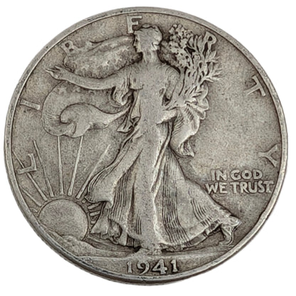 Walking Liberty, Denver