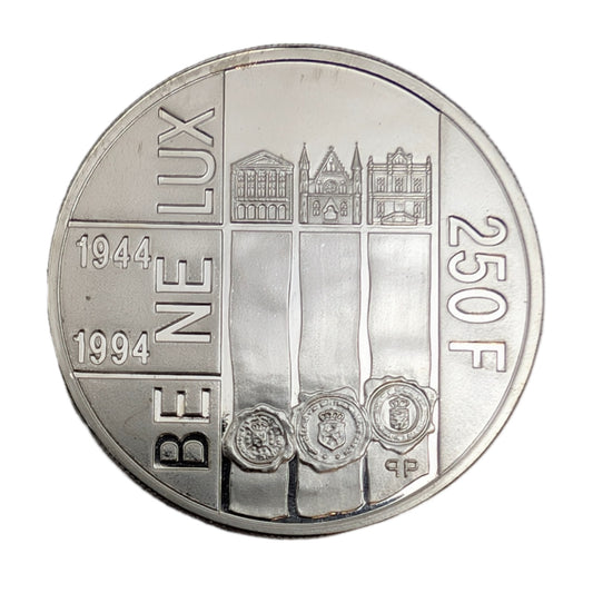 50 Jahre BeNeLux Vertrag, Jean Grand Duc