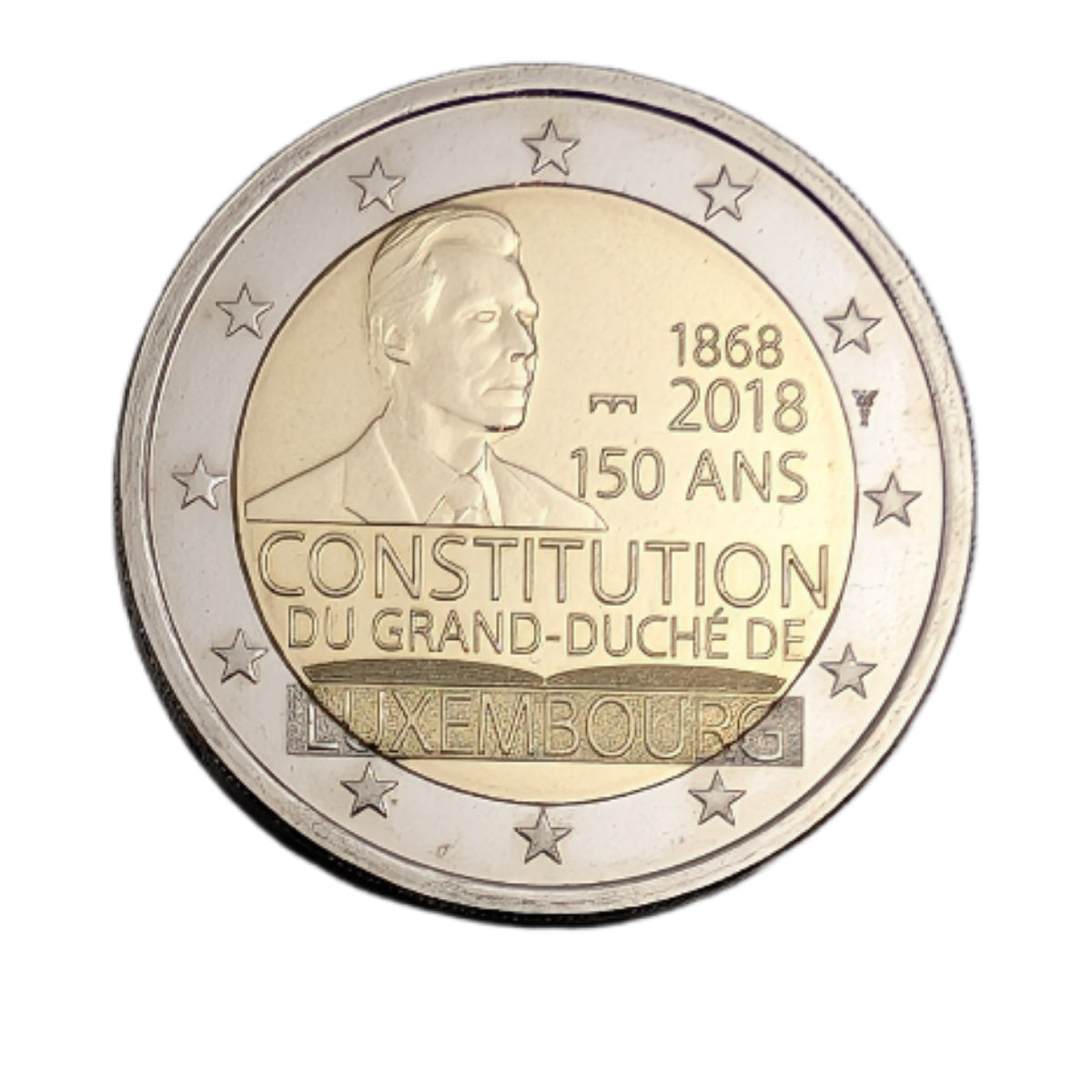 150 Jahre Verfassung/Constitution, Mintmark Bridge/Mercury