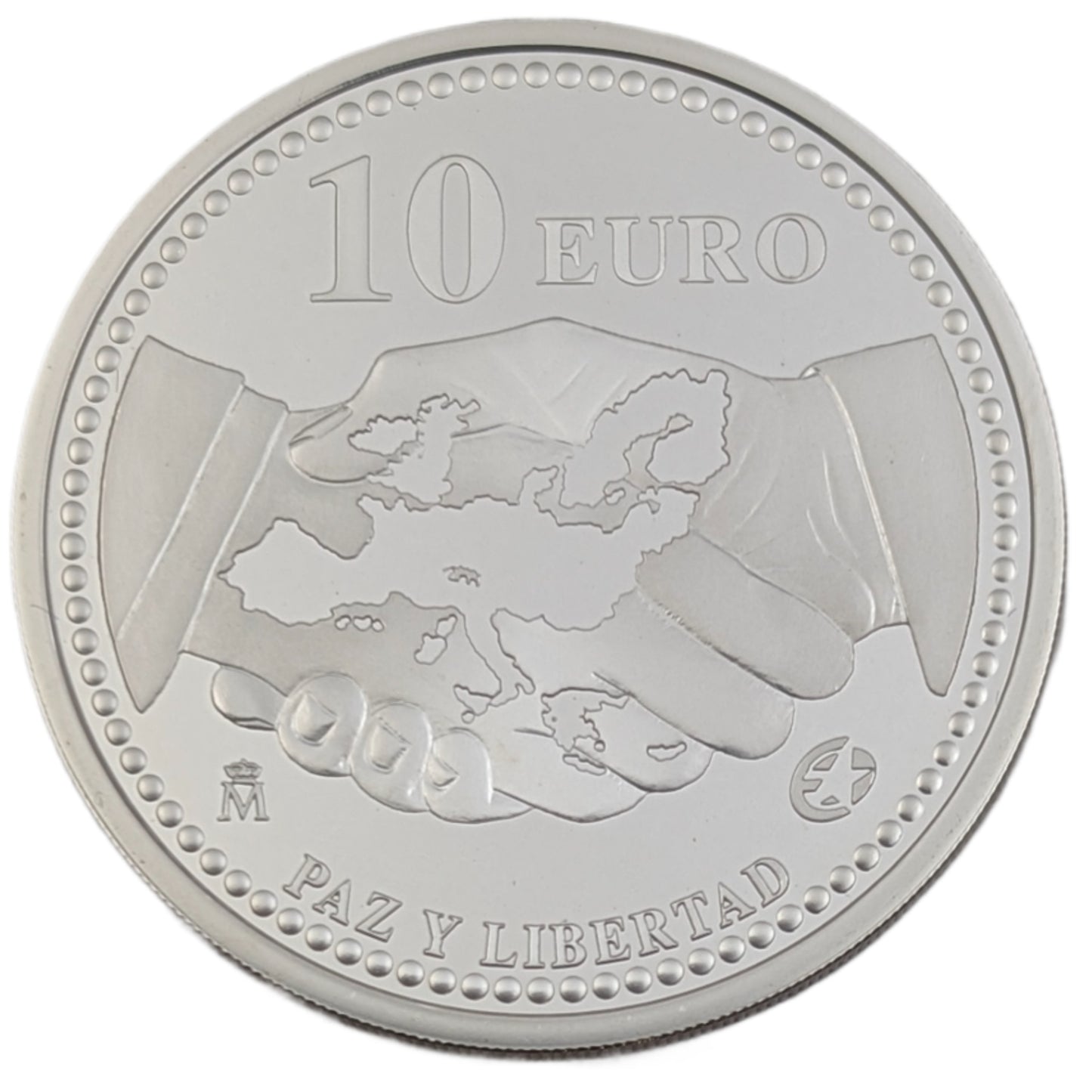 Friede und Freiheit in Europa, Serie Europastern