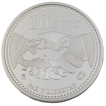 Friede und Freiheit in Europa, Serie Europastern