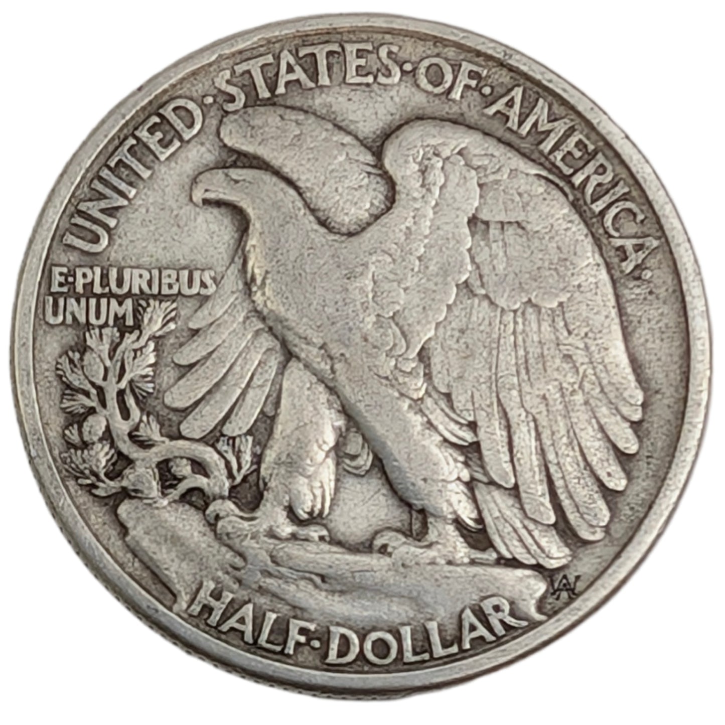 Walking Liberty