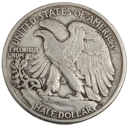 Walking Liberty