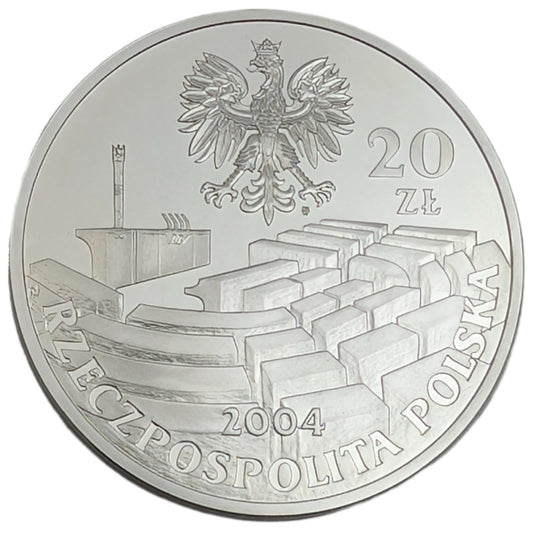 15 Jahre Senat, Plenarsaal, mit Bernstein