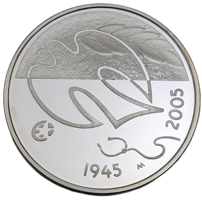 60 Years of Peace/60 Jahre Frieden