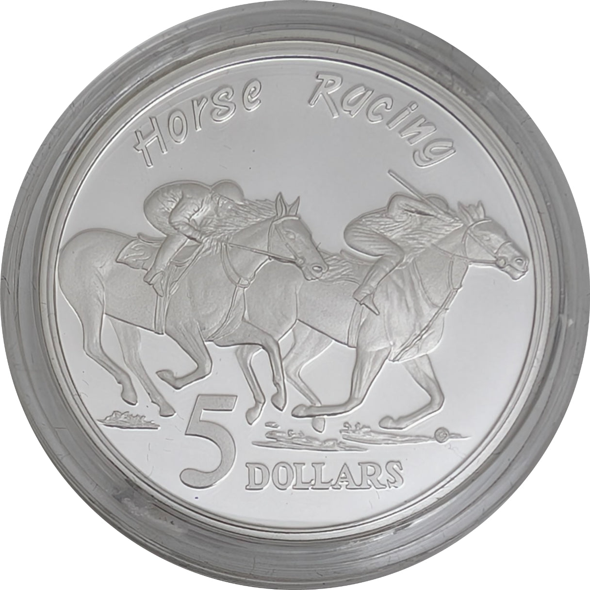 Masterpieces Shaping a National Identiy, 5-coin-set