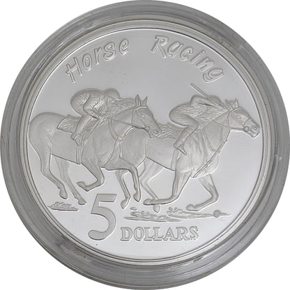 Masterpieces Shaping a National Identiy, 5-coin-set