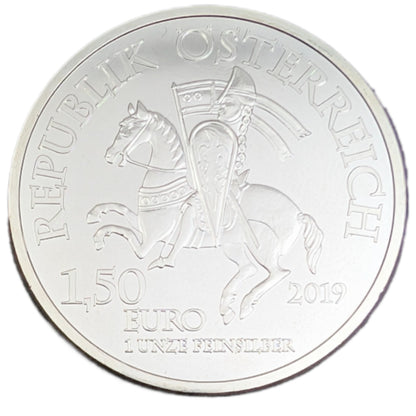 Leopold V. - 825 Jahre Münze Wien
