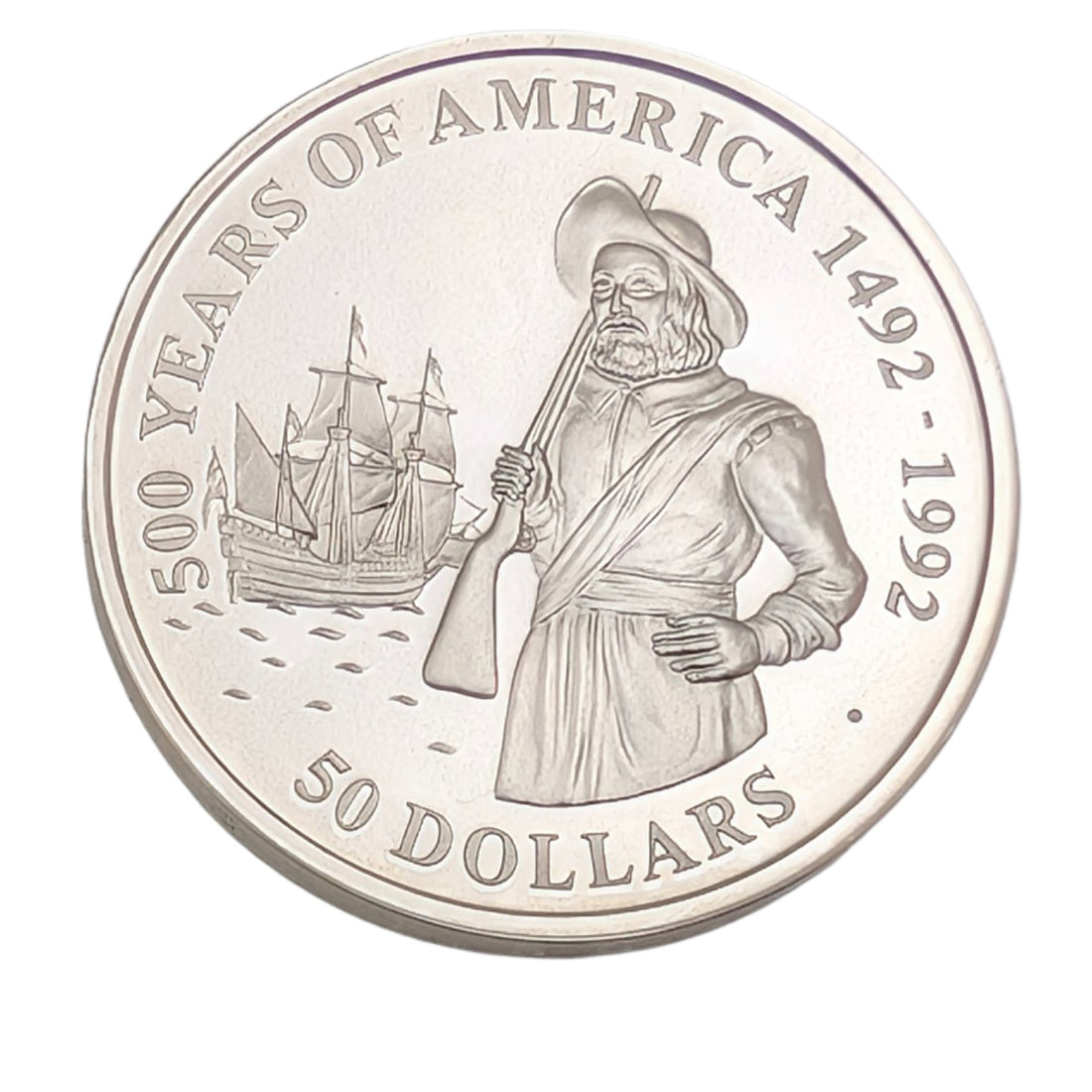 Henry Hudson / 500 Jahre Amerika