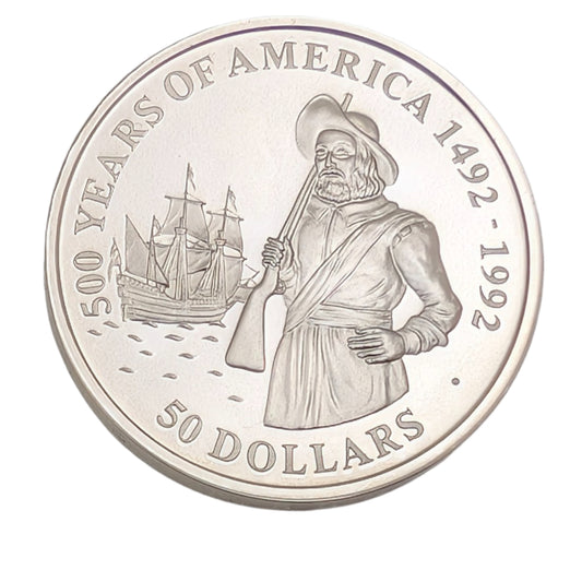 Henry Hudson / 500 Jahre Amerika