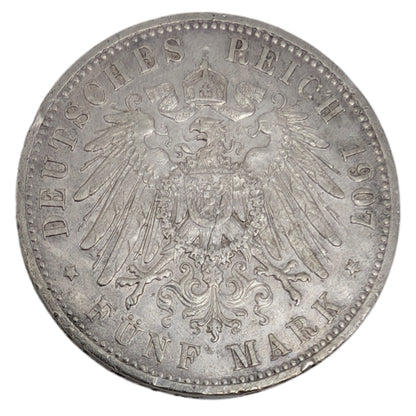 Preussen, Wilhelm II., Kaiserreich, kleine Randschäden