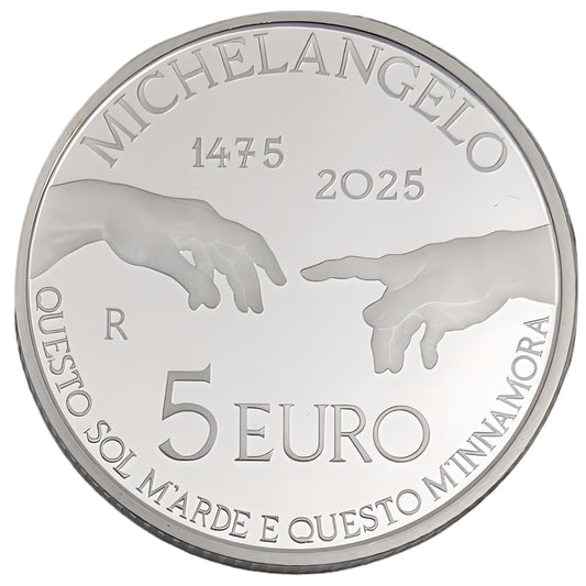 550. Geburtstag Michelangelo