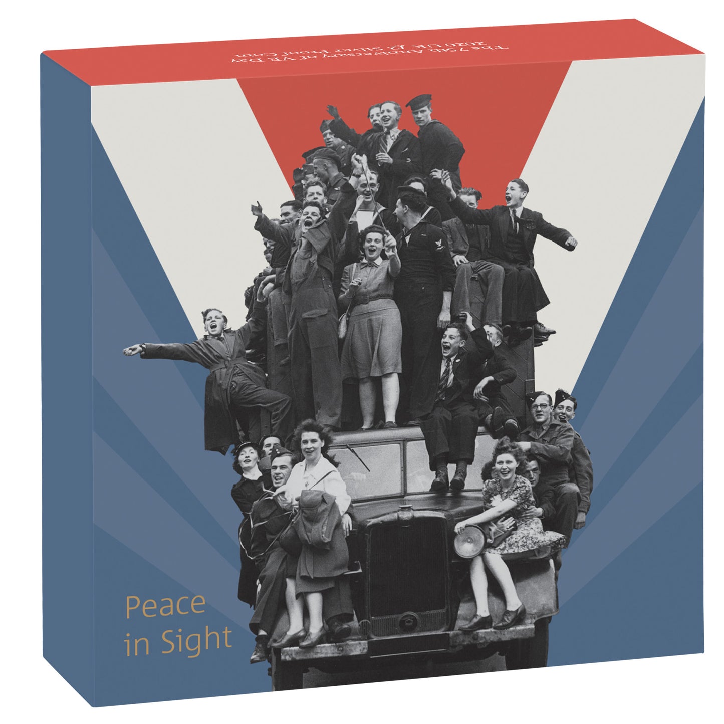 80. Jahrestag Ende 2. Weltkrieg