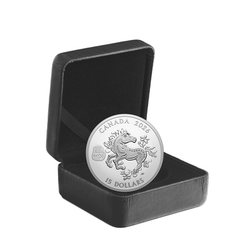 Year of the Horse / Jahr des Pferdes, Lunar