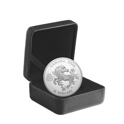 Year of the Horse / Jahr des Pferdes, Lunar
