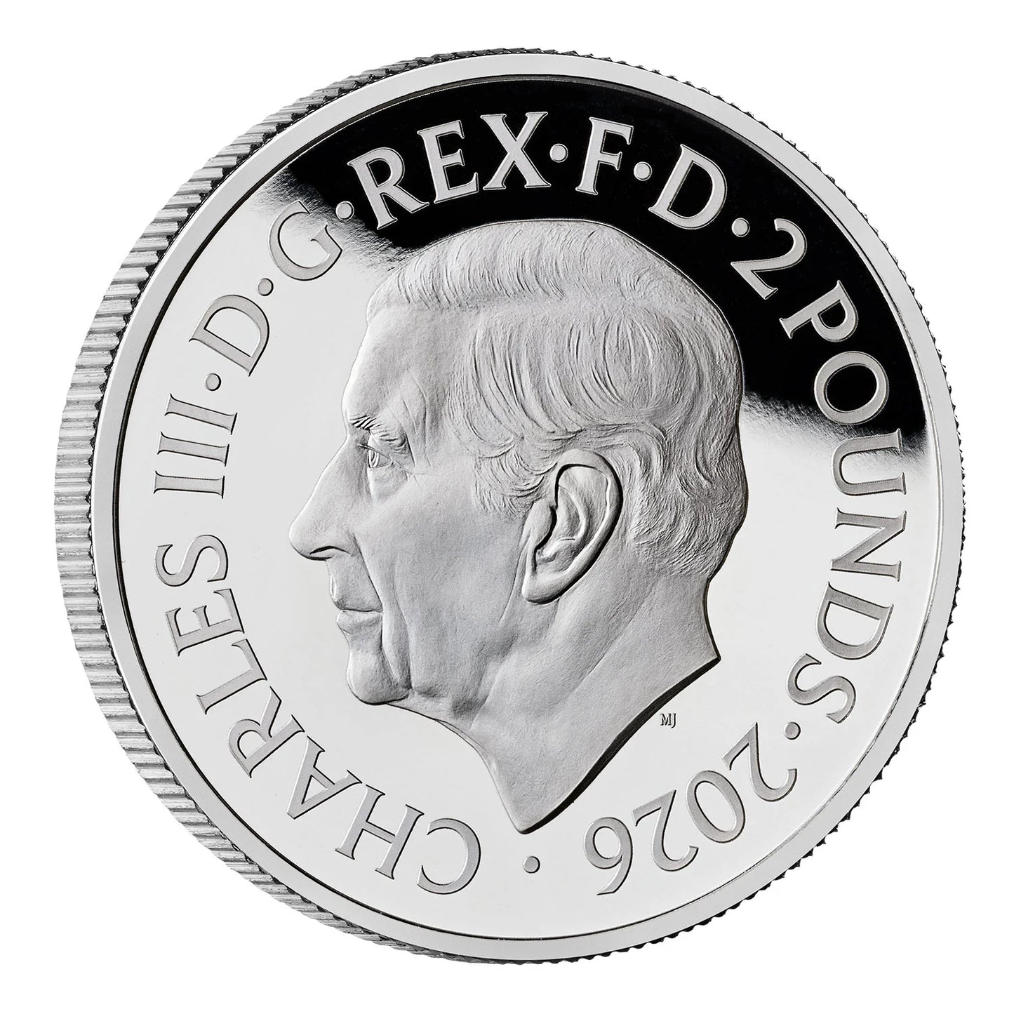6-Coin-Set: Britannia