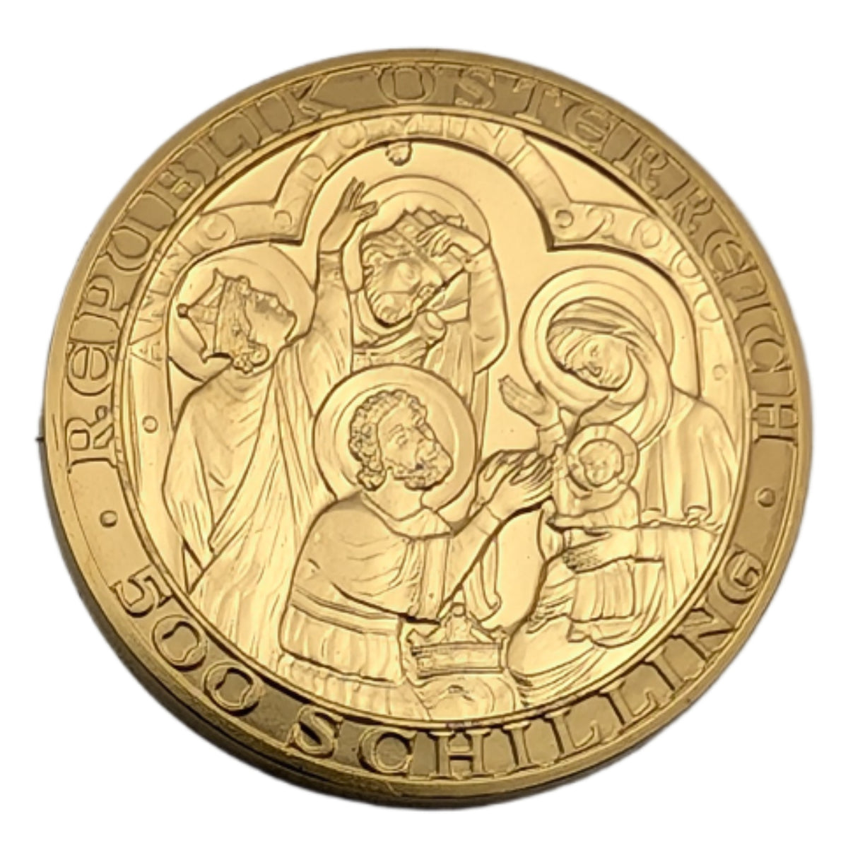 Christi Geburt - 2000 Jahre Christentum