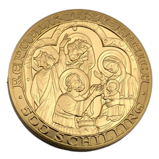 Christi Geburt - 2000 Jahre Christentum