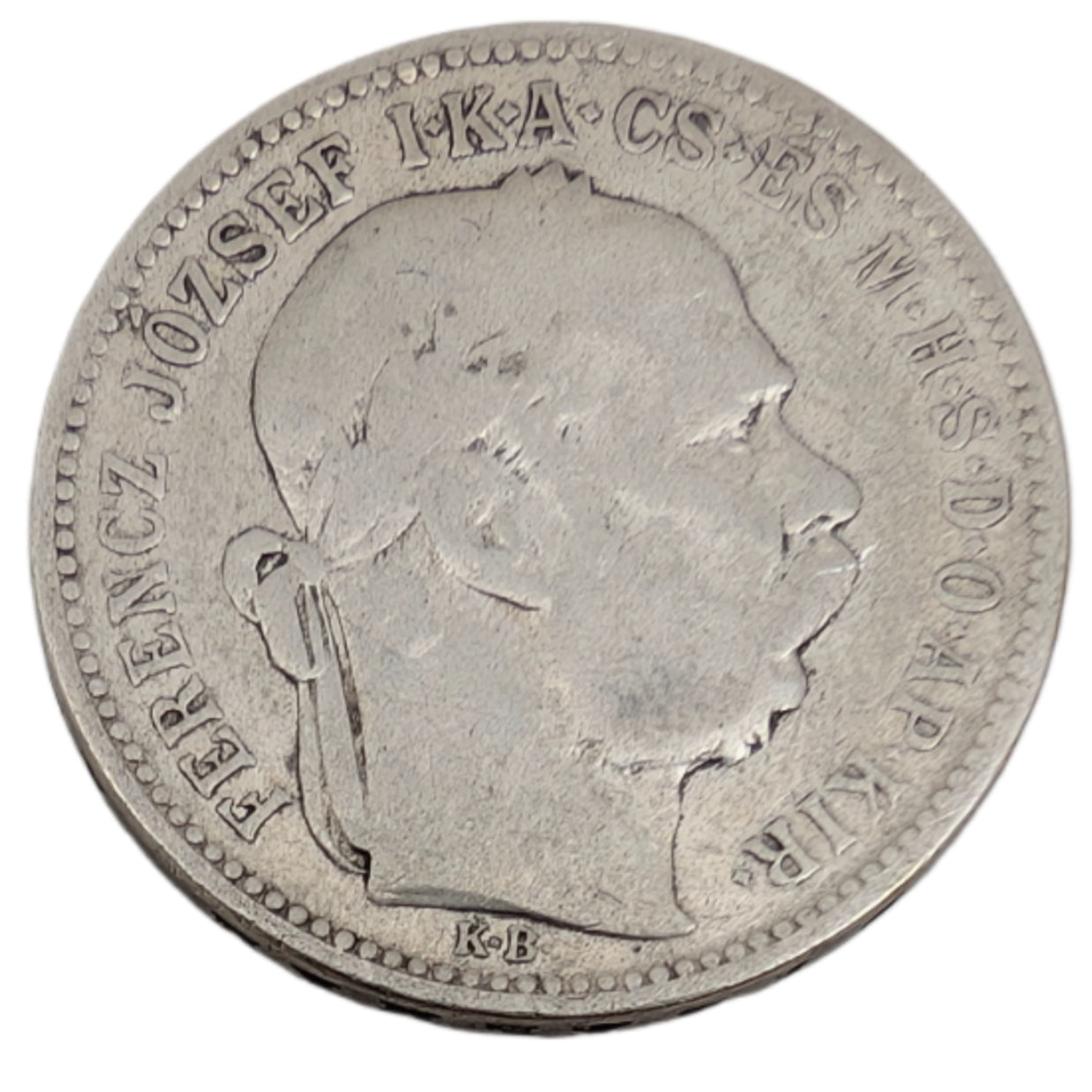 Franz Joseph I., Habsburg, Ungarn