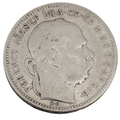 Franz Joseph I., Habsburg, Ungarn