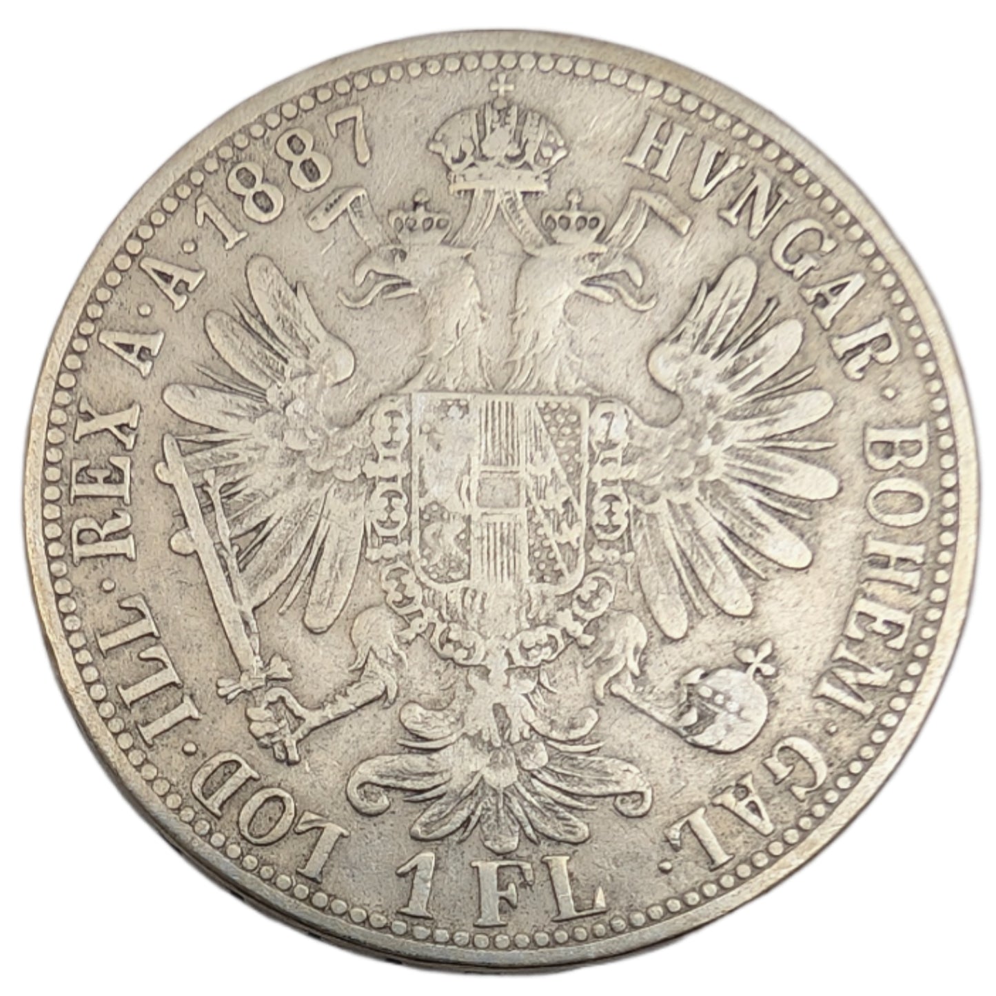 Franz Josef I., Habsburg, Wien, Gulden/Florin