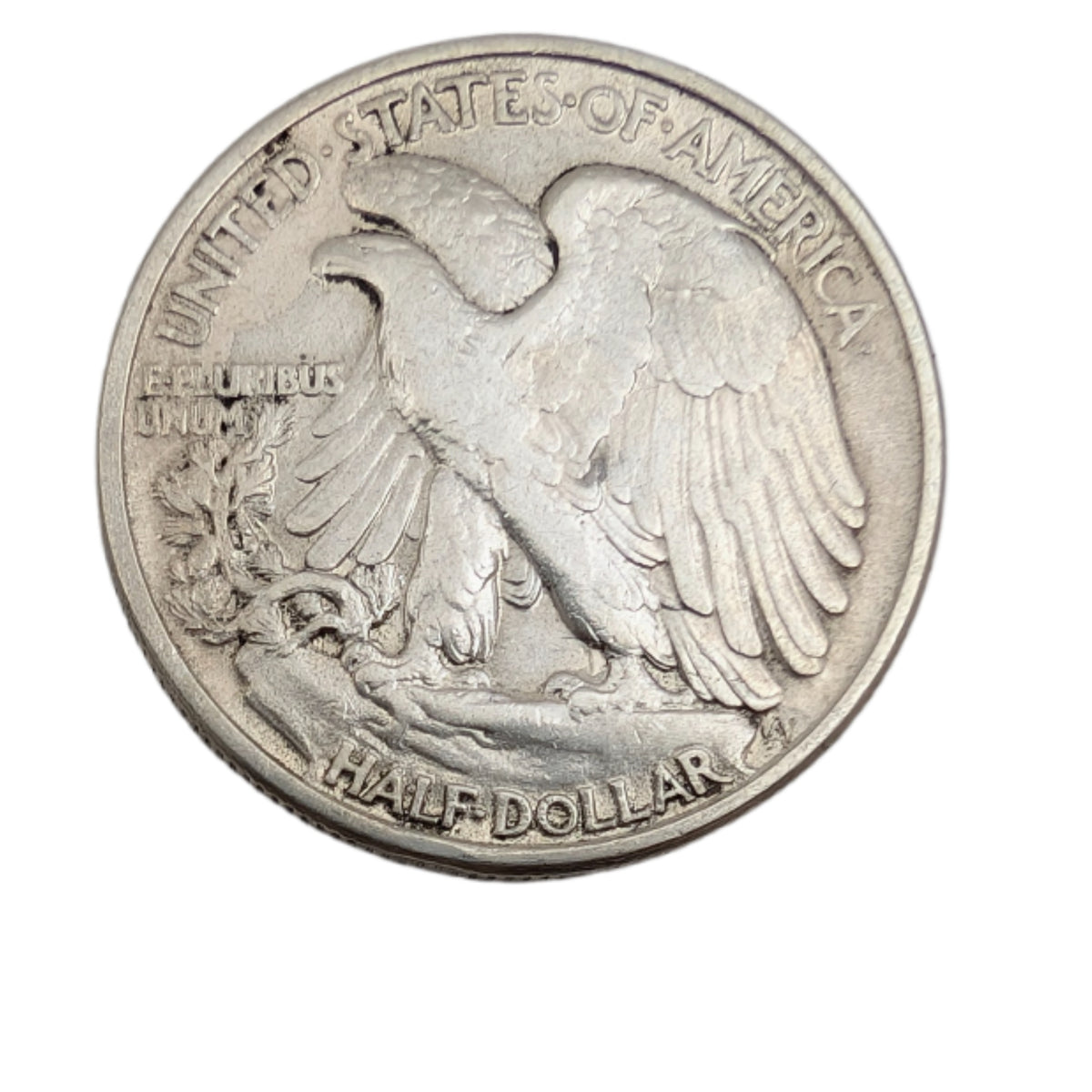 Walking Liberty (letztes Prägejahr dieser Serie), Philadelphia