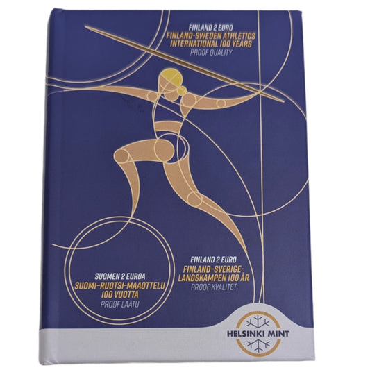 100 Jahre Finnland-Schweden Leichtathletikspiele / 100 yrs Finland-Sweden Athletics International