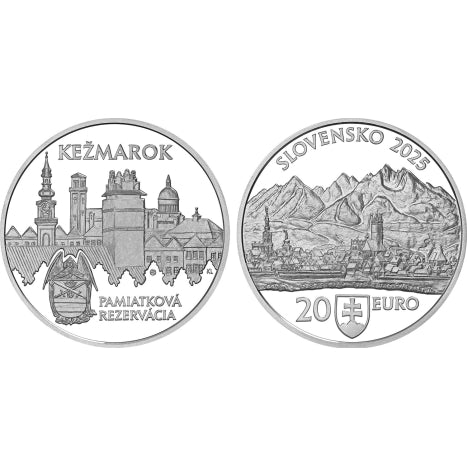 Kezmarok UNESCO Kulturerbe