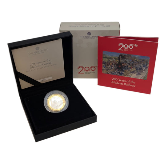 200 Yrs of the Modern Railway