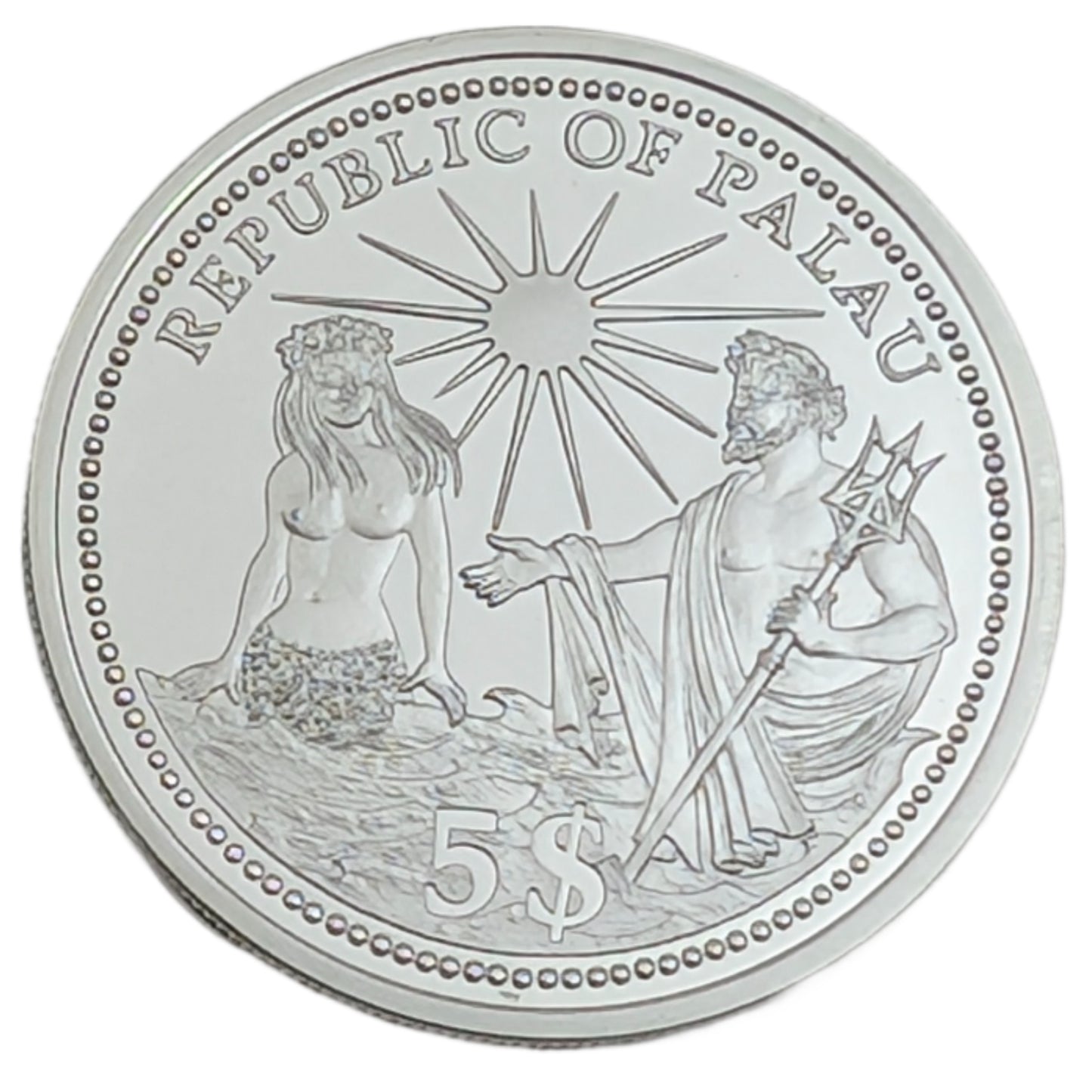 Independence/Unabhängigkeit - Marine Life Protection, Farbapplikation