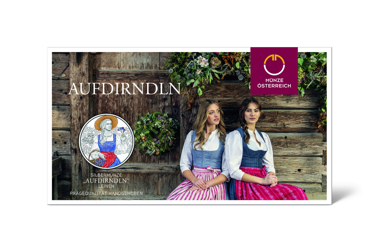 Aufdirndln / Leinen - Gschneizt & Kampelt
