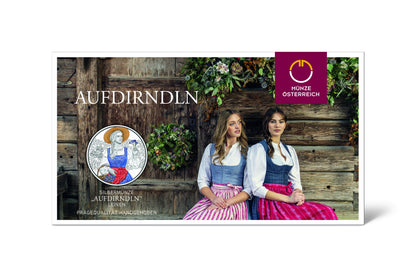 Aufdirndln / Leinen - Gschneizt & Kampelt