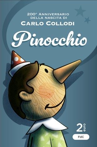 Pinocchio, Blister