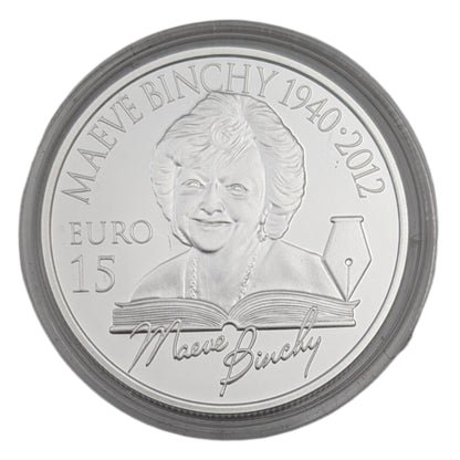 Maeve Binchy (1940-2012)