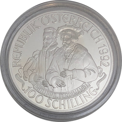 Kaiser Karl V. - Milennium-Serie, ohne Schuber