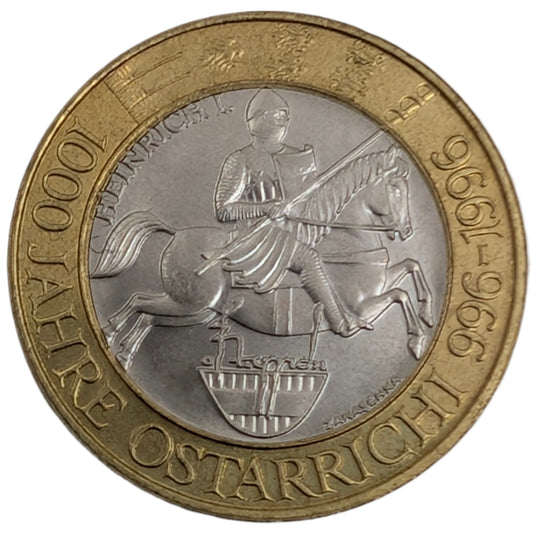 Ostarrichi, 100 Jahre Österreich